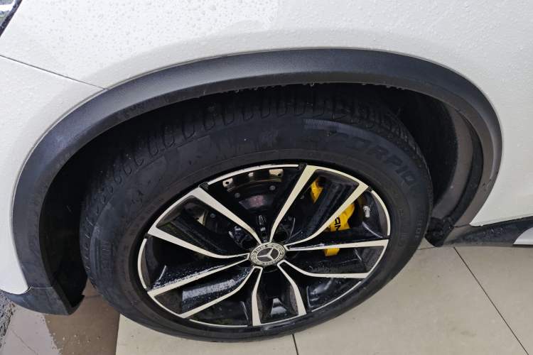 Used Mercedes-Benz GLC 2020 GLC 300 L 4MATIC Dynamic Edition