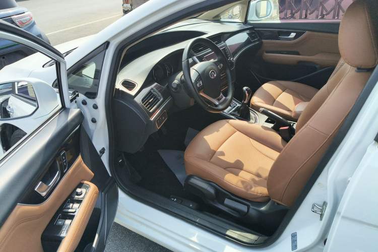 Used Great Wall C50 2016 1.5T Manual Comfort Edition
