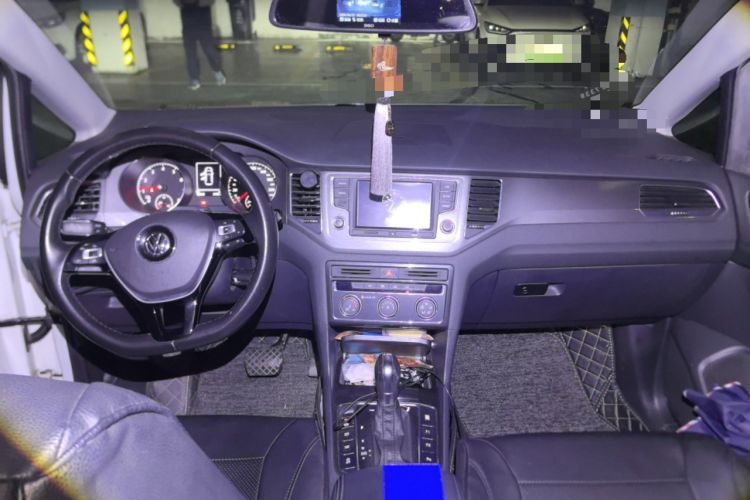 Used Volkswagen Golf Sportsvan 2016 230TSI Automatic Trend Edition
