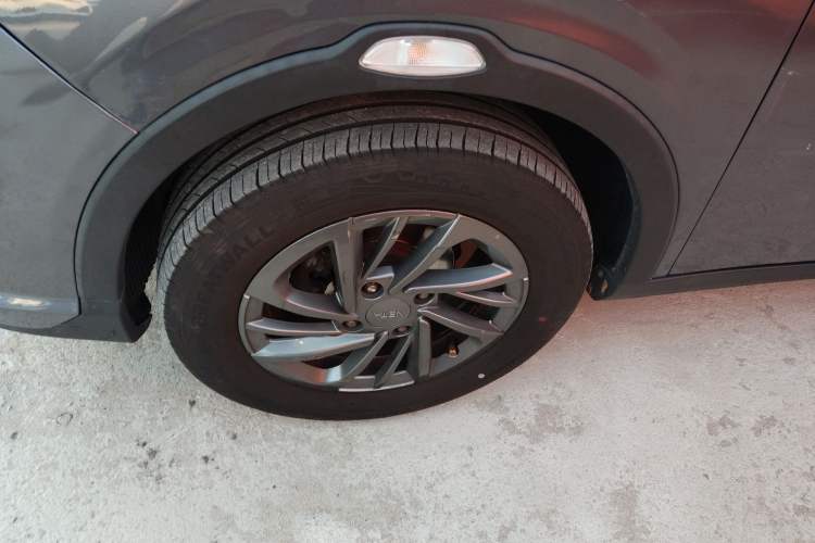 Used NETA V 2022 Standard Range Industry Custom Edition Exterior 4