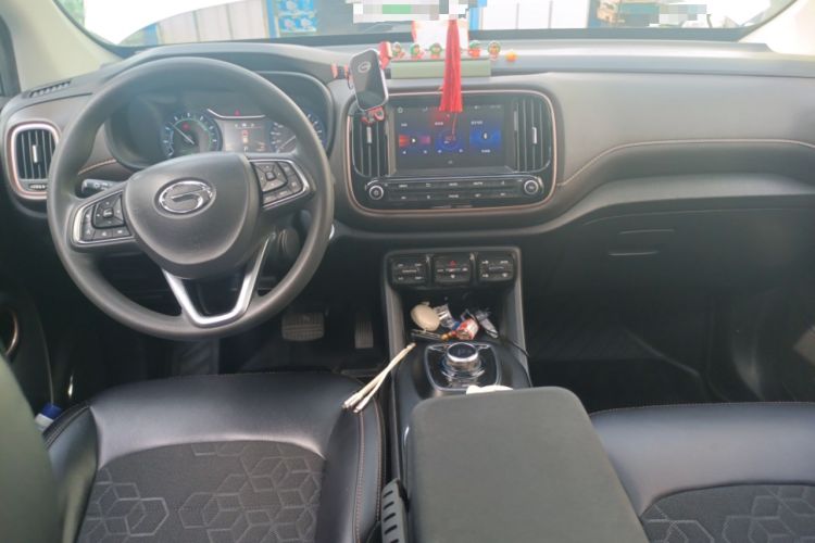 Used AION Trumpchi GE3 2017 310 Smart Edition
