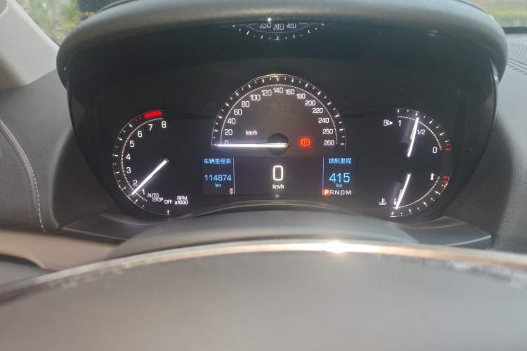 Used Cadillac ATS-L 2017 28T Fashion Edition
