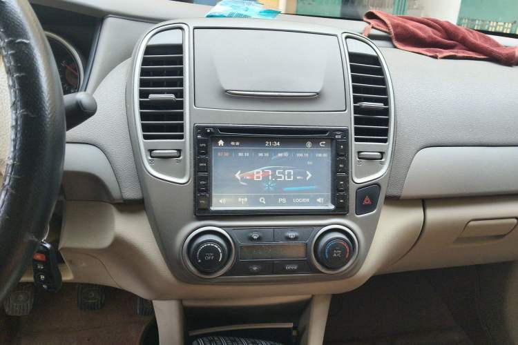 Used Nissan Sylphy 2012 Classic 1.6XE Manual Comfort Edition
