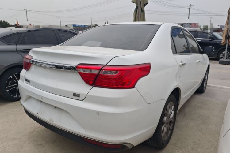 Used Geely Auto Vision 2018 1.5L Automatic Happiness Edition