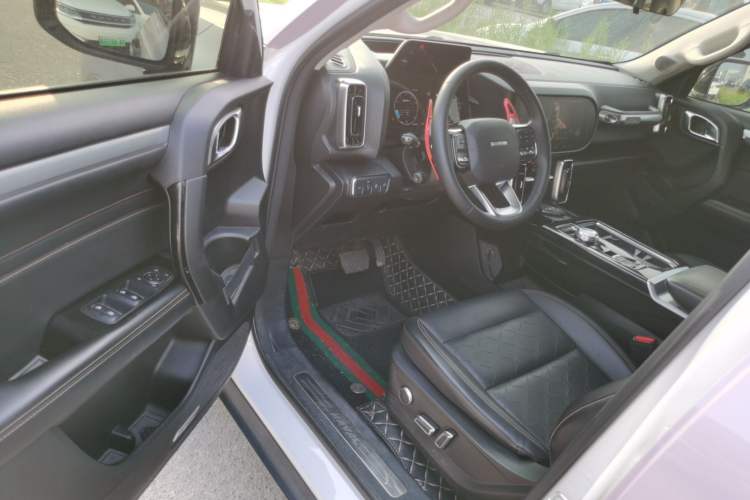 Used Haval DARGO 2021 1.5T DCT Two-Wheel Drive Border Collie Edition