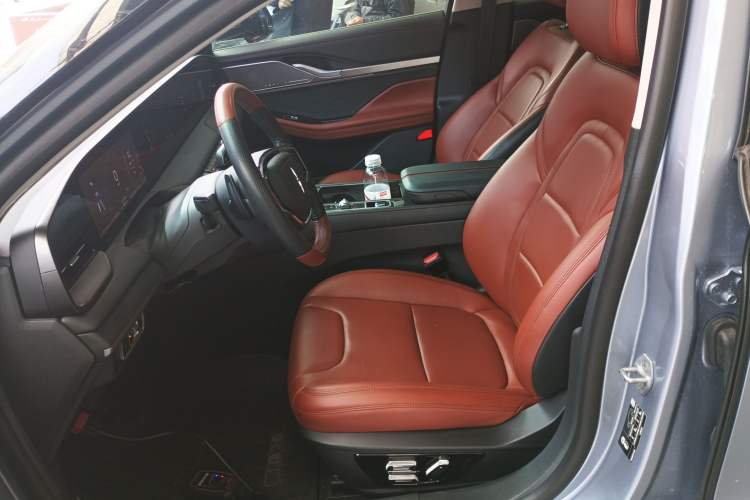 Used Lincoln Z 2022 iXiang Luxury Edition