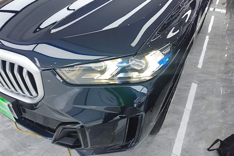 Used BMW X5 2023 xDrive 40Li M Sport Night Edition Package