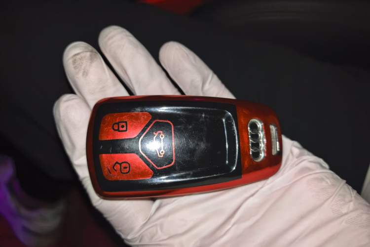 Used Audi A5 2017 Coupe 40 TFSI Fashion Model