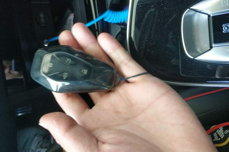 Used ARCFOX Alpha S 2023 Pioneer Edition
