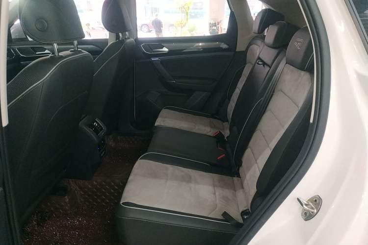 Used Volkswagen Tayron X 2020 330TSI Two-Wheel Drive Luxury Smart Connectivity Version