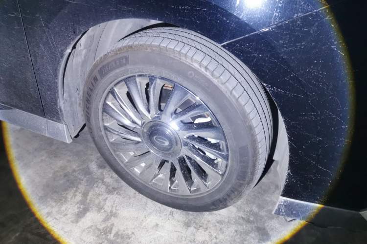 Used GAC Trumpchi M8 2024 Master Series 400T Ultimate Edition