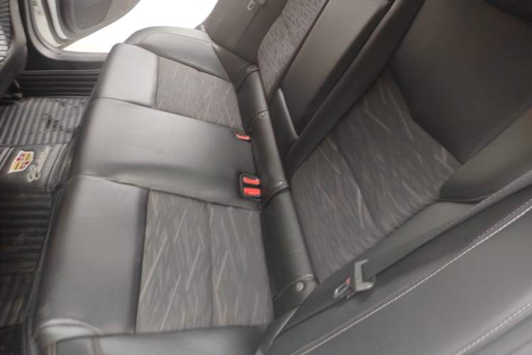 Used Cadillac ATS-L 2017 28T Tech Edition Left Rear Seat