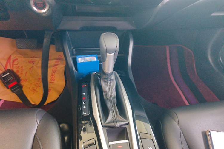 Used Honda Crider 2019 180 Turbo CVT Luxury Edition China VI Emission Standard Gear Lever