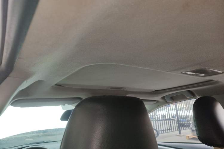 Used Toyota Levin 2017 1.2T G CVT Elite Edition Headliner