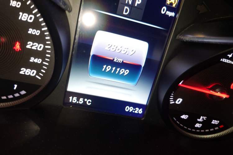 Used Mercedes-Benz GLC 2018 Facelift GLC 200 4MATIC
