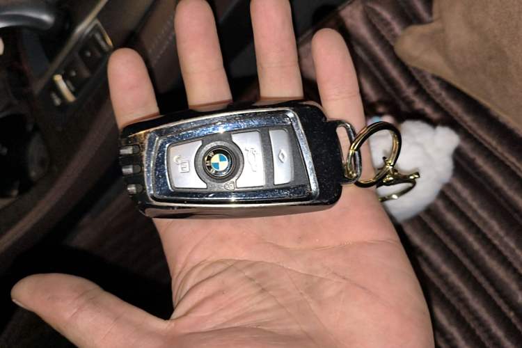 Used BMW 5 Series 2014 525Li Luxury Design Package
