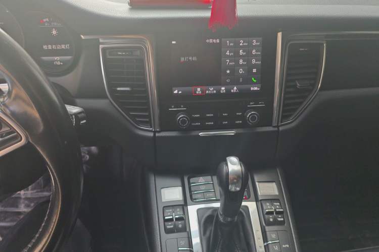 Used Porsche Macan 2017 Macan 2.0T