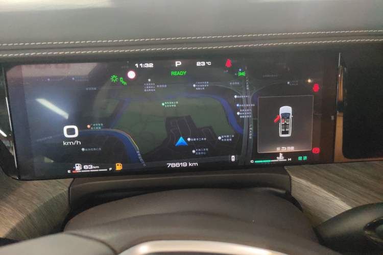 Used Tank 500 2022 3.0T Business Edition "Creation Realm" Design 5-Seater