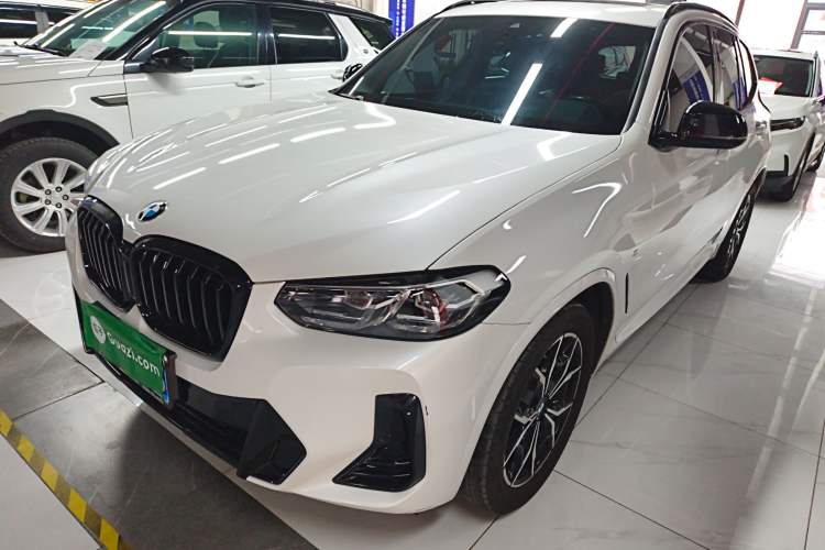 Used BMW X3 2022 Restyled xDrive25i M Sport Package
