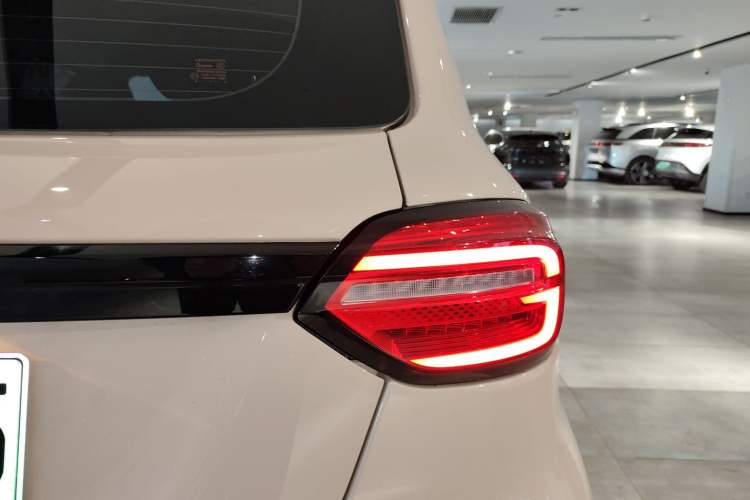 Used Leapmotor T03 2021 400 Micro-Sugar Version