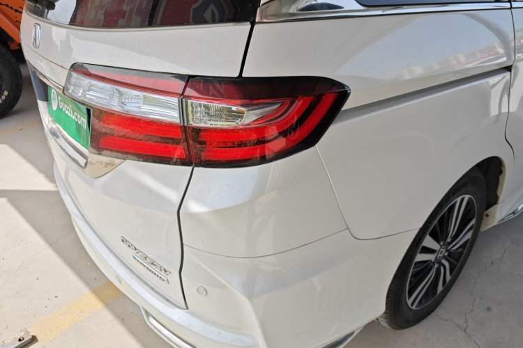 Used Honda Odyssey 2019 2.0L Rui-Zunxiang Edition