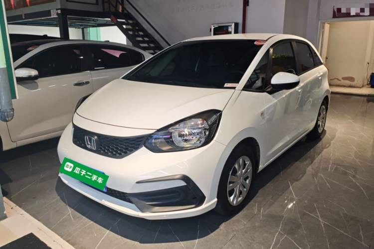 Used Honda Fit 2021 1.5L CVT Trendy Sports Edition