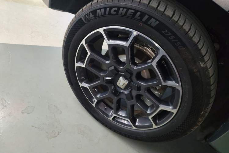 Used Tank 700 New Energy 2024 Hi4-T Extreme Edition Exterior 5