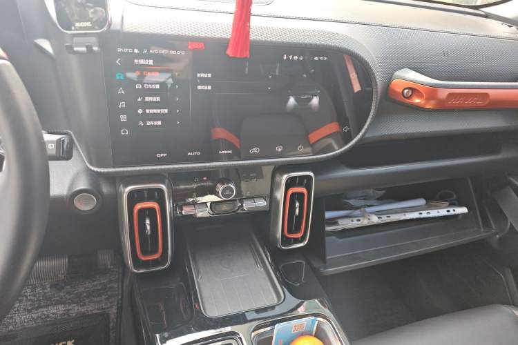 Used Haval DARGO 2021 1.5T DCT Two-Wheel Drive "Mǎquǎn" Edition