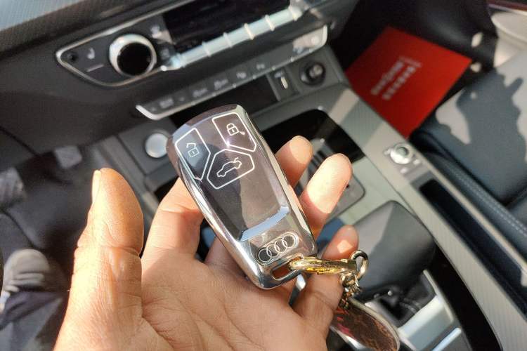 Used Audi Q5L 2021 45 TFSI Luxury Dynamic Edition