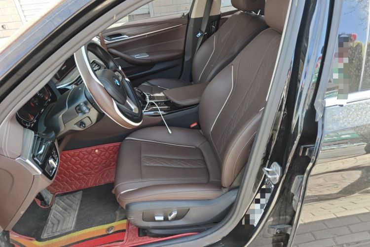 Used BMW 5 Series 2022 Updated 530Li Leading Edition Luxury Package
