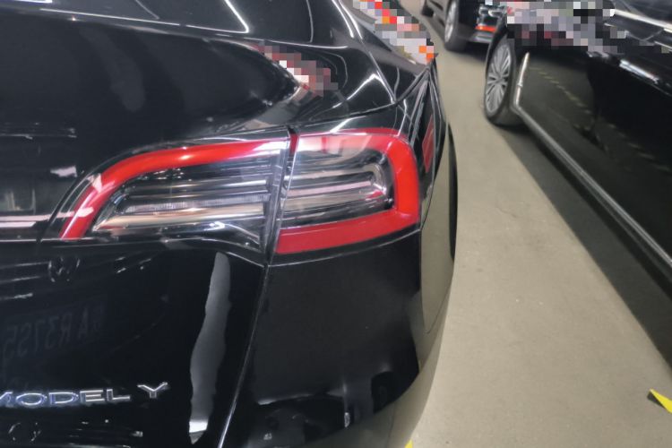 Used Tesla Model Y 2022 Revised Version Rear-Wheel Drive