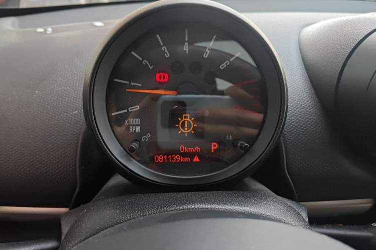 Used MINI Countryman 2014 1.6T COOPER ALL4 Fun