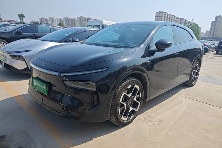 Used XPeng G7 2025 Model—702 Ultra Long Range