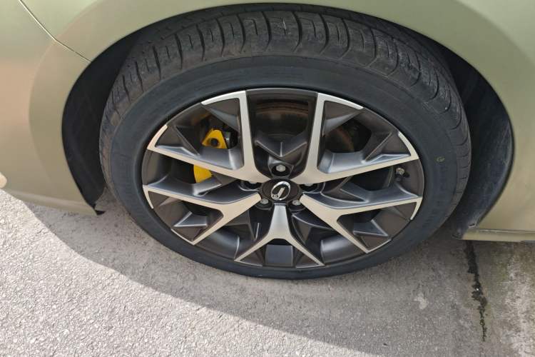 Used GAC Trumpchi EMPOW 2021 270T DCT J16 Version
