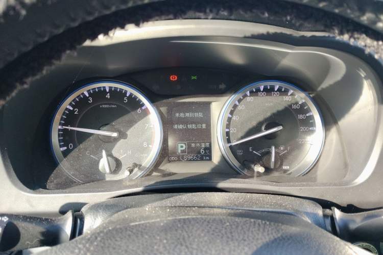 Used Toyota Highlander 2015 2.0T Four-Wheel Drive Luxury Edition 7-Seater
