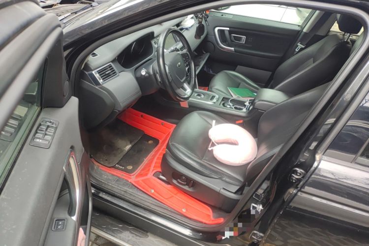 Used Land Rover Discovery Sport 2018 240 PS HSE Version
