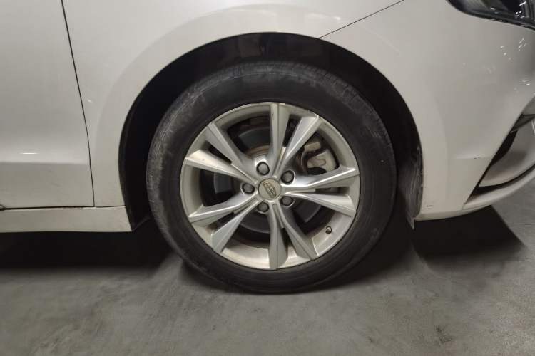 Used Geely Auto Emgrand GT 2018 1.5T MHEV Yaoxiang Edition
