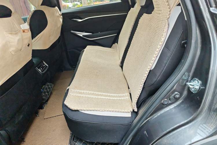 Used CHANGAN CS75 PLUS 2021 1.5T Automatic Prestige Model Left Rear Seat