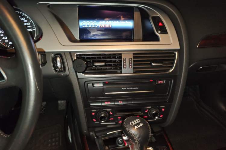 Used Audi A4L 2012 2.0 TFSI Automatic Technology Model