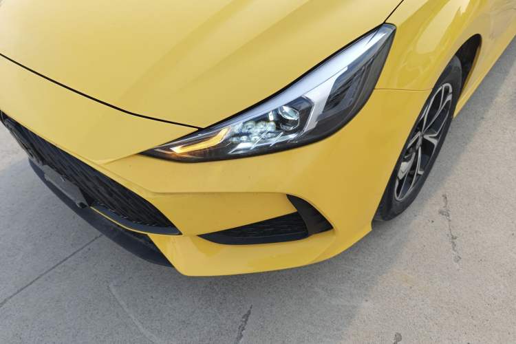 Used MG 5 2021 180 DVVT CVT Youth Luxury Edition