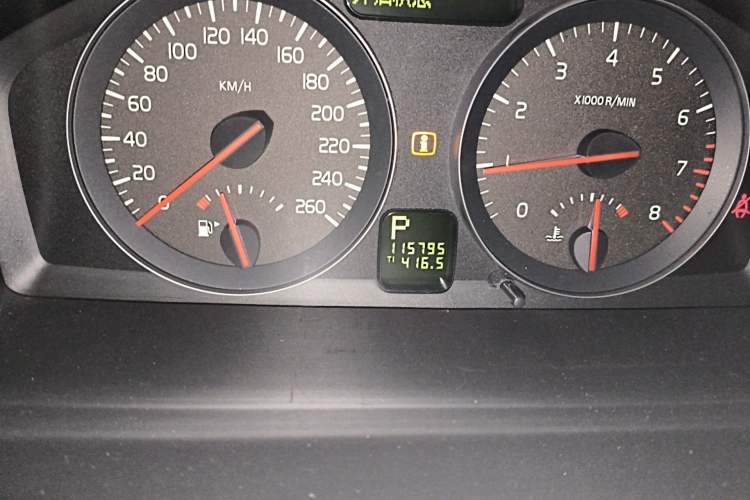 Used Volvo C30 2011 2.0 Zhiya Edition
