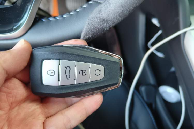 Used Geely Auto Preface 2025 Dongfang Yao 1.5TD Kunlun Edition
