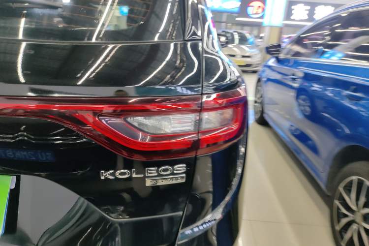 Used Renault Koleos 2017 2.0L Two-Wheel-Drive Leading Edition