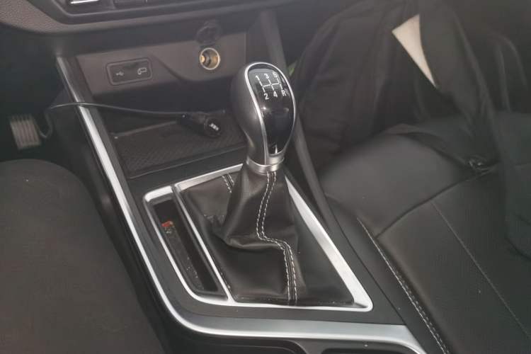 Used Geely Auto Vision X3 2020 1.5L Manual Elite Edition
