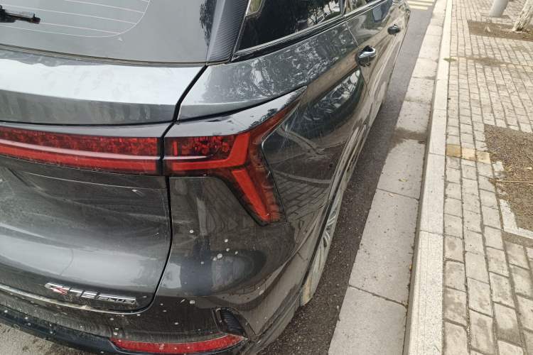 Used Changan CS75 PLUS 2024 3rd Generation Champion Edition 1.5T Intelligent Drive Dynamic Model