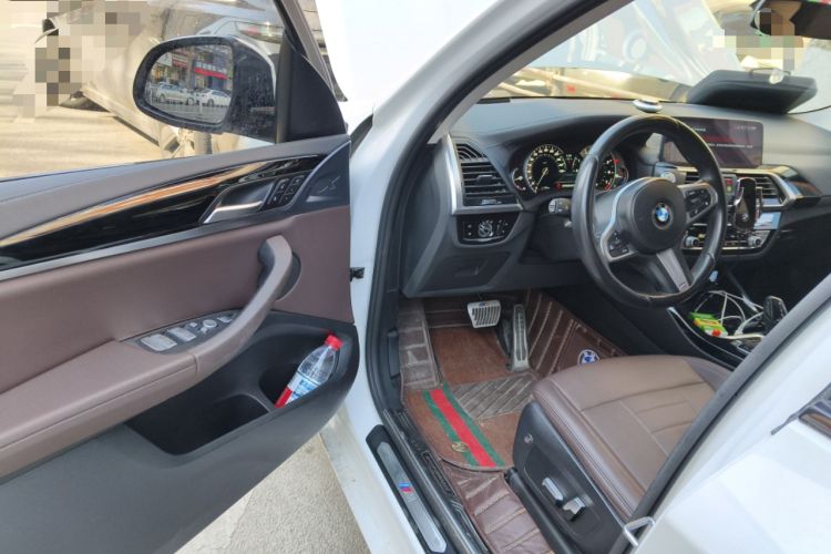 Used BMW X3 2018 xDrive25i M Sport Package China V