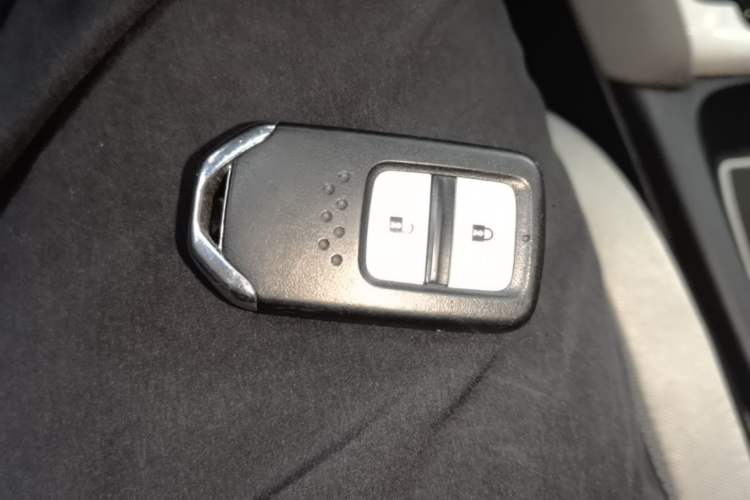 Used Honda LIFE 2021 1.5L CVT CRO-SS Fun Edition Vehicle Key