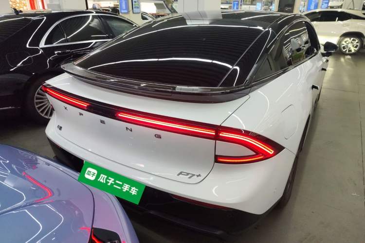 Used XPeng P7+ 2024 Ultra-Long Range Max
