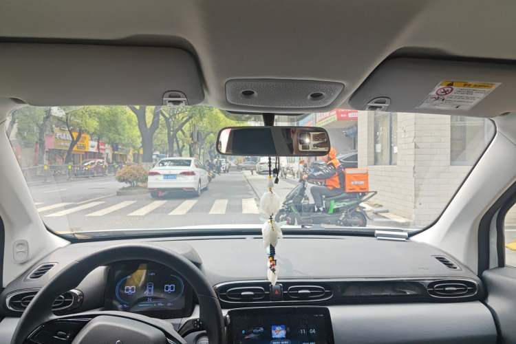 Used Leapmotor T03 2024 310 Comfort Edition
