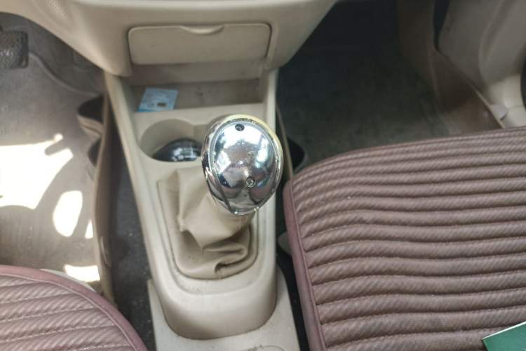 Used Geely Auto Diamond Fortune 2012 1.5L Elite Version
